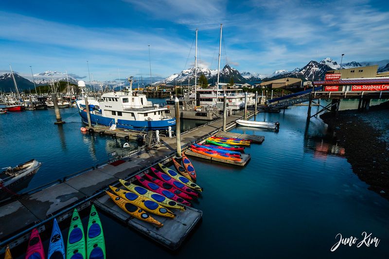 Valdez: Adventure Paradise