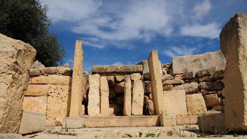 Tarxien Temples - Malta (3150 BCE)