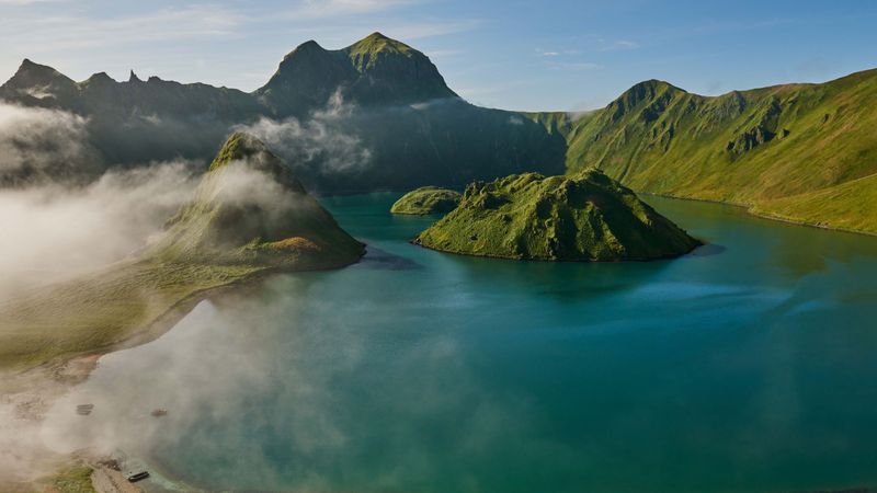 Kamchatka Peninsula, Russia