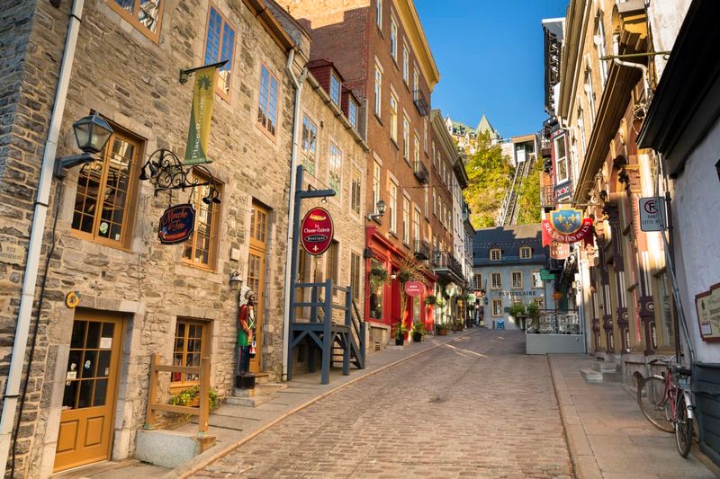 Book Again: Quebec City, Canada - European Vibes Without Flying Overseas