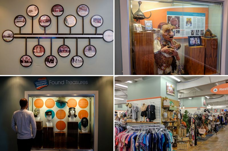 Worth It: Unclaimed Baggage Center (Scottsboro, Alabama)