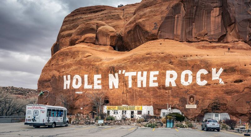 Skip It: Hole N' The Rock (Moab, Utah)