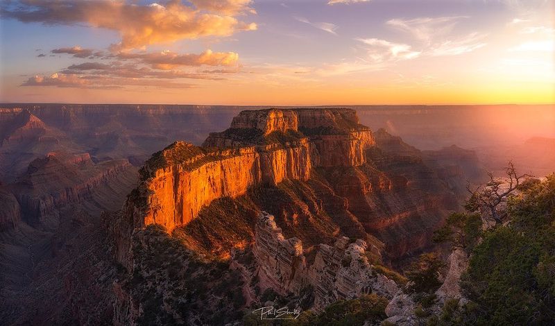Worth It: The Grand Canyon at Sunset