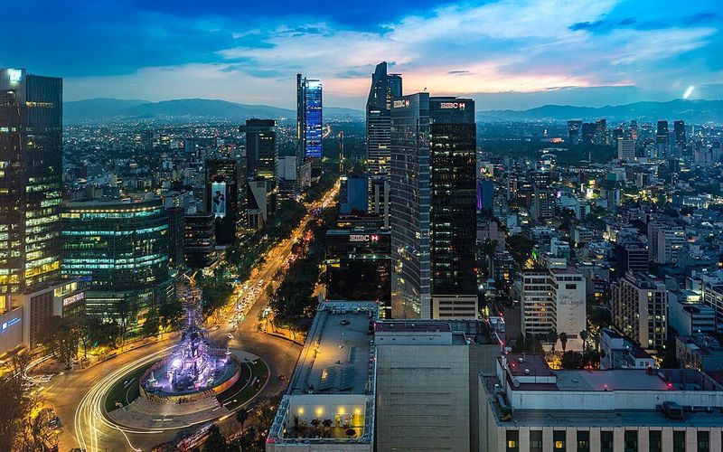 Book Again: Mexico City - Cultural Metropolis That Exceeds Expectations
