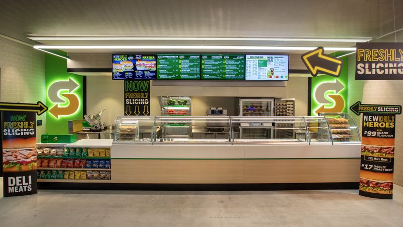 Subway's Underwhelming Offerings