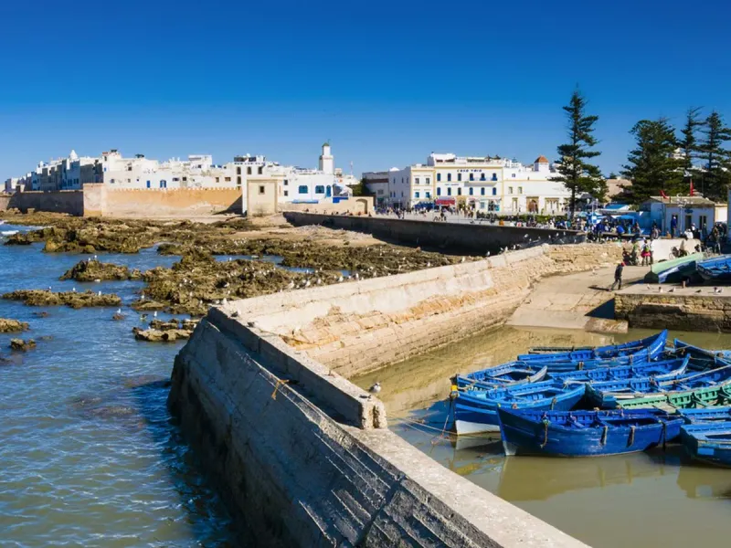 Skip the Sahara – Try Morocco's Coast Instead