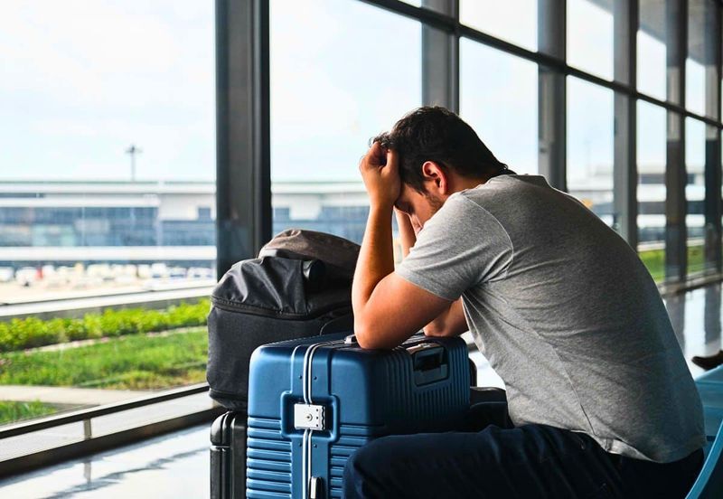 Forgetting To Reserve Airport Transportation