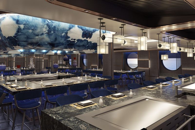 Not Making Specialty Dining Reservations In Advance
