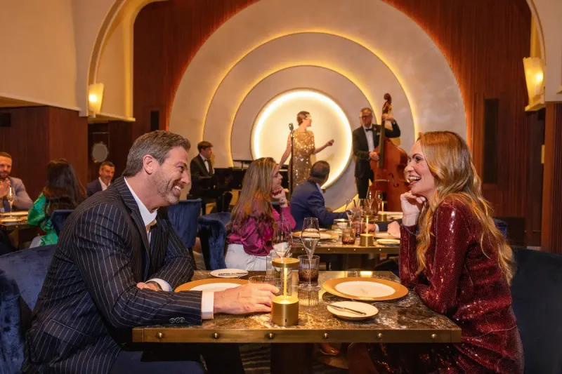 Assuming Specialty Dining Is Always Better