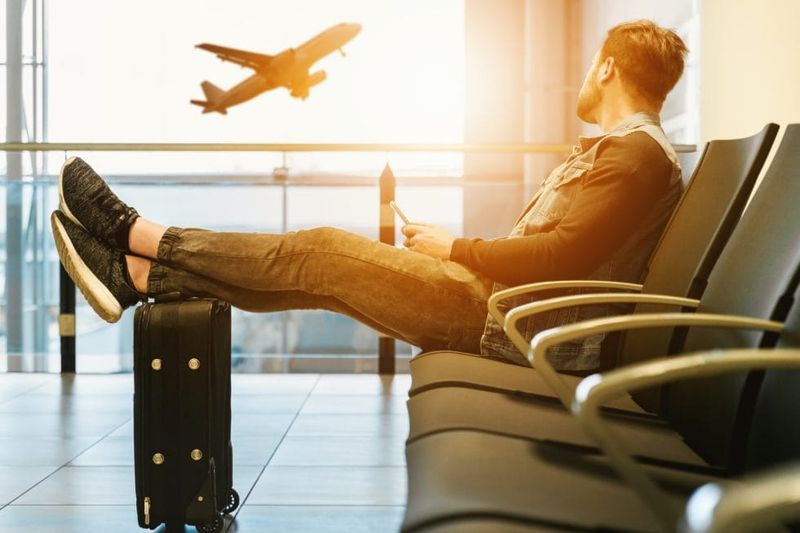 Not Notifying Your Bank Before Travel