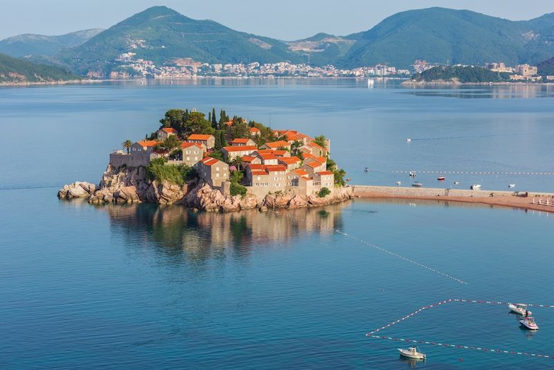 Budva Riviera, Montenegro