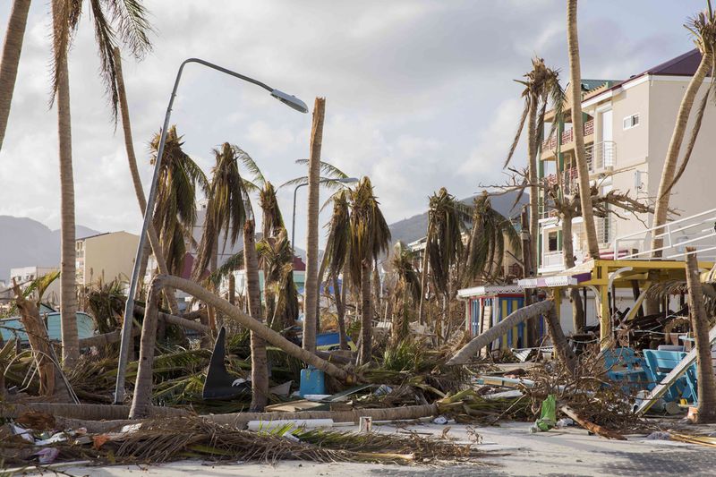 Hurricane Frequency Creates Travel Anxiety