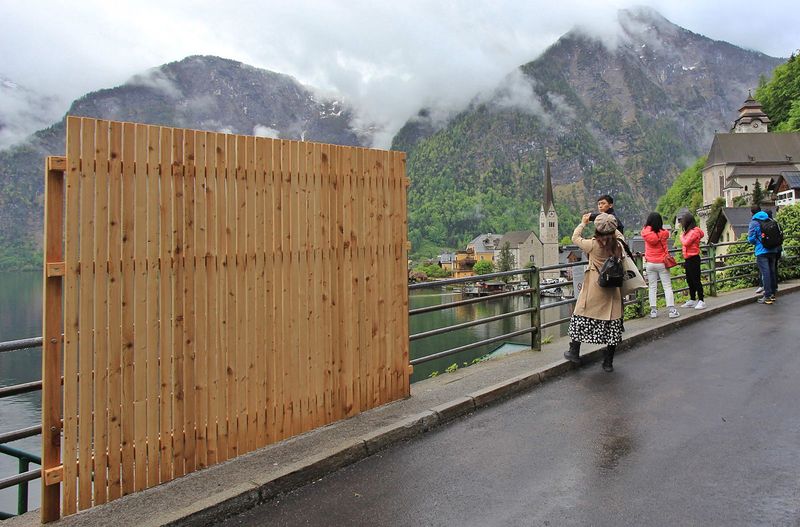 Austria's Balkan Route