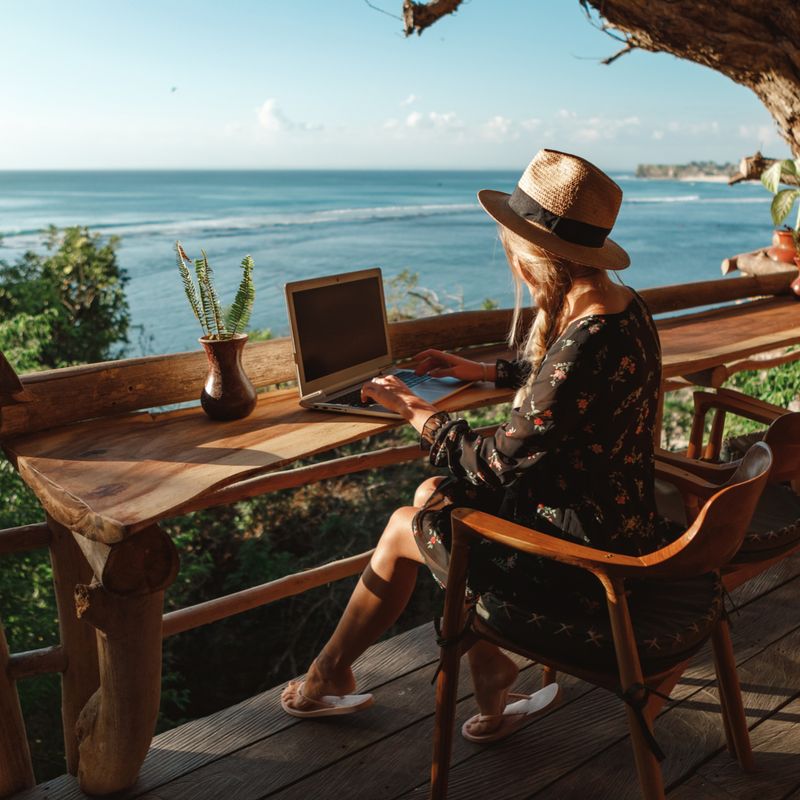 Digital Nomadism