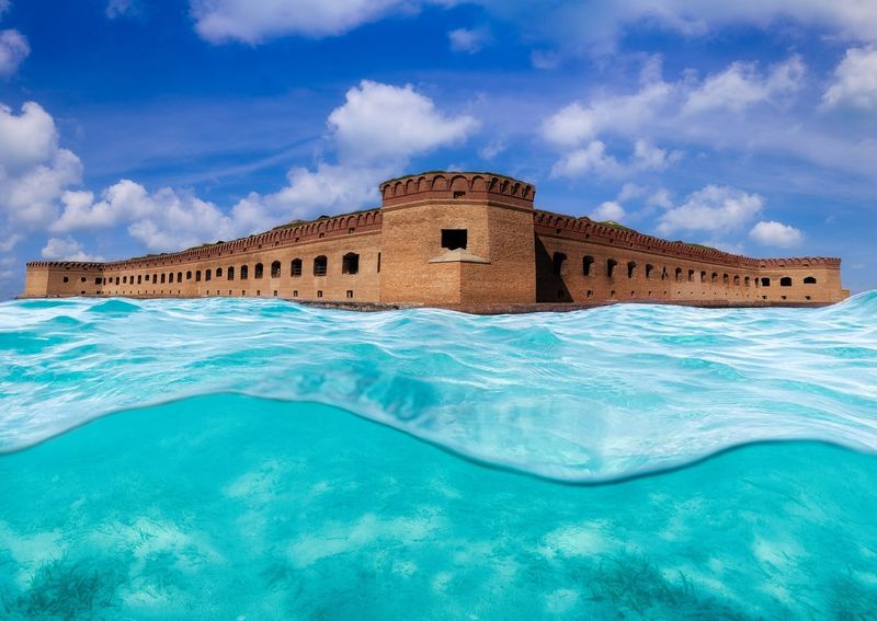 Dry Tortugas National Park