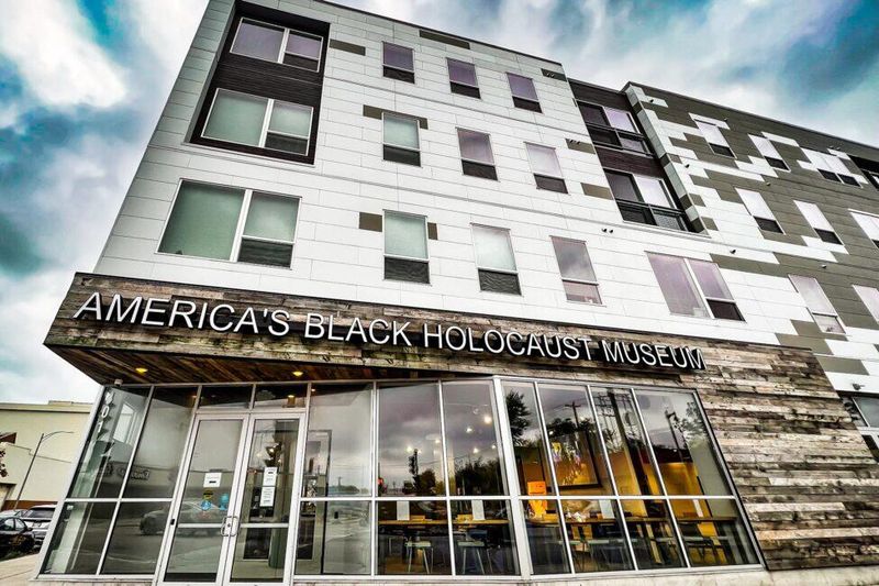 America's Black Holocaust Museum