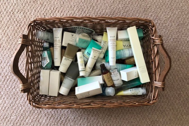 Hoarding Or Stealing Hotel Items