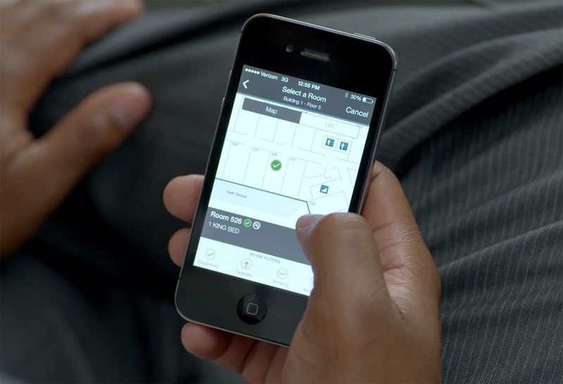 Use Mobile Check-In (Pro Tip)