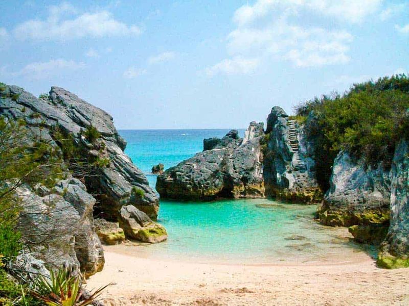 Picnic at Jobson's Cove