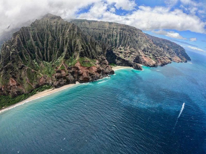 Take a Helicopter Tour