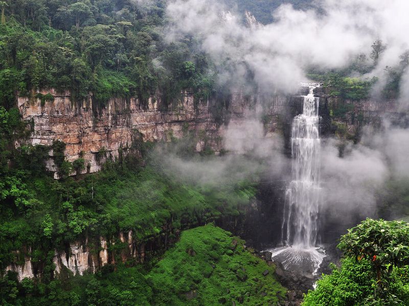 Salto del Tequendama, Colombia