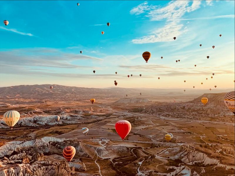 Göreme, Cappadocia, Turkey