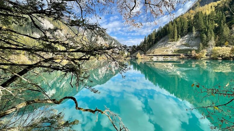 Jiuzhaigou Valley, China - Nature's Perfect Watercolor