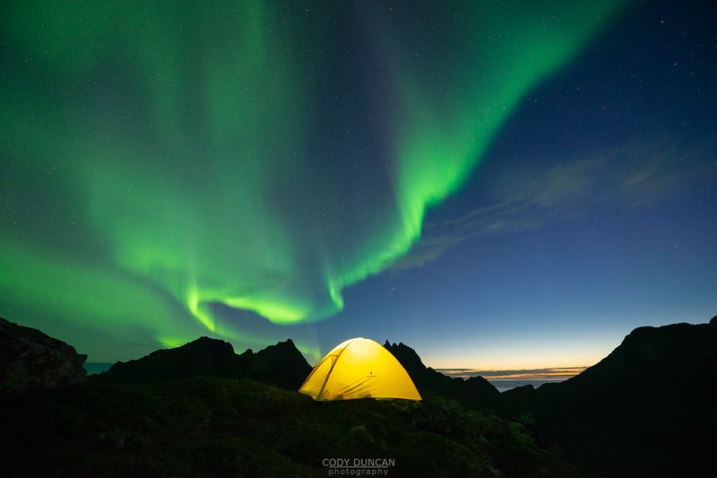 Lofoten Islands, Norway