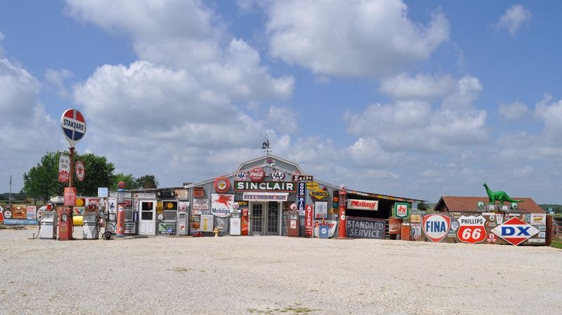 Drive-In Magic in Cuba, MO