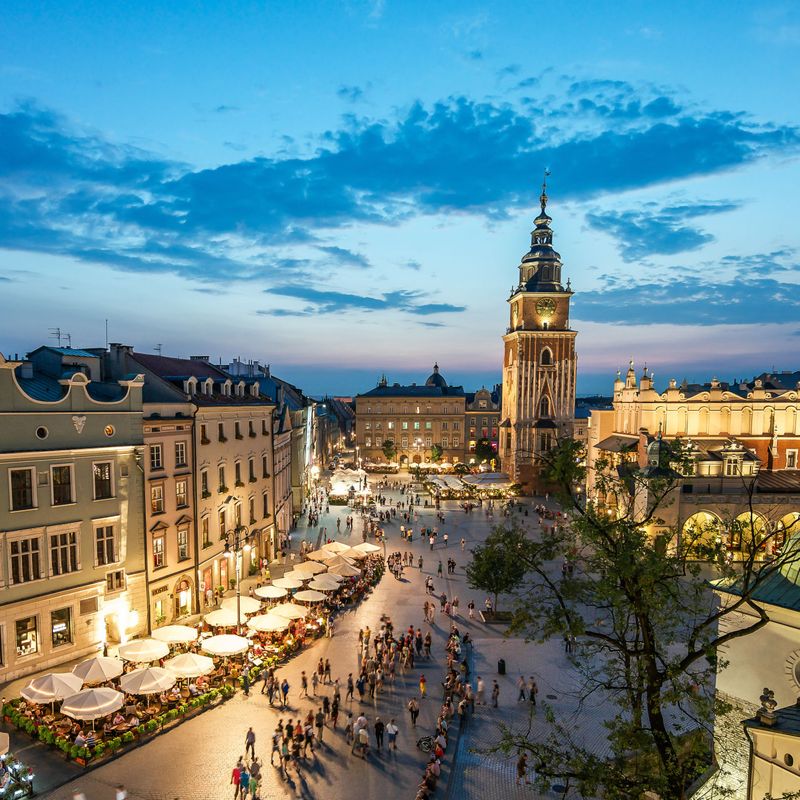 Kraków Wallet-Friendly Charm