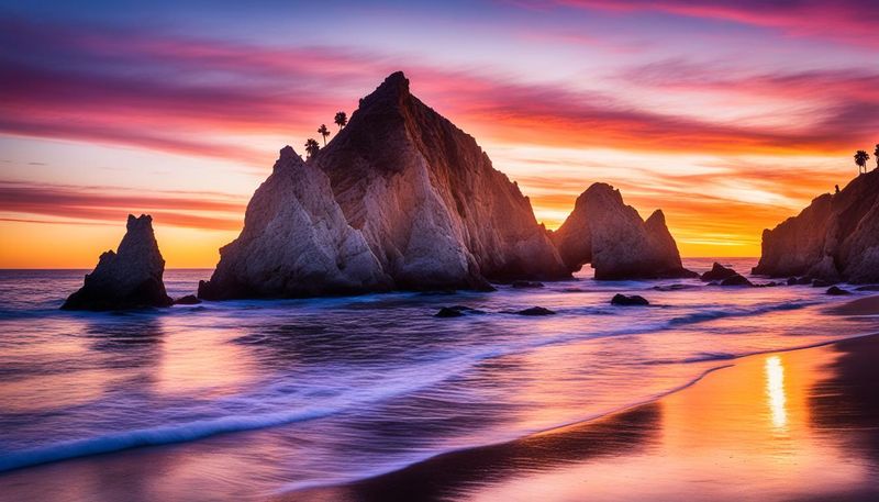 Malibu's Coastal Luxury