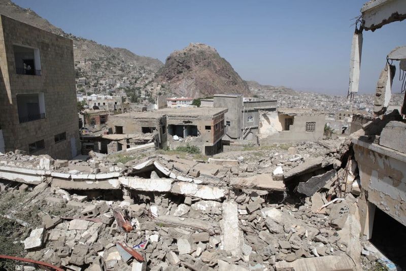 Yemen: Crisis Conditions