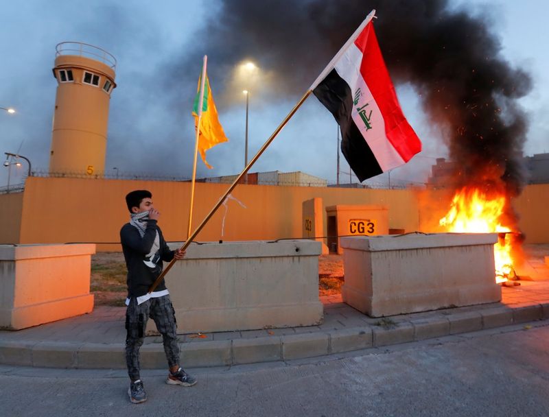Iraq: Regional Instability and Anti-American Sentiment