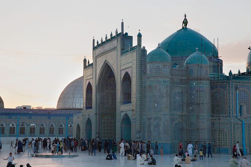 Afghanistan Instability