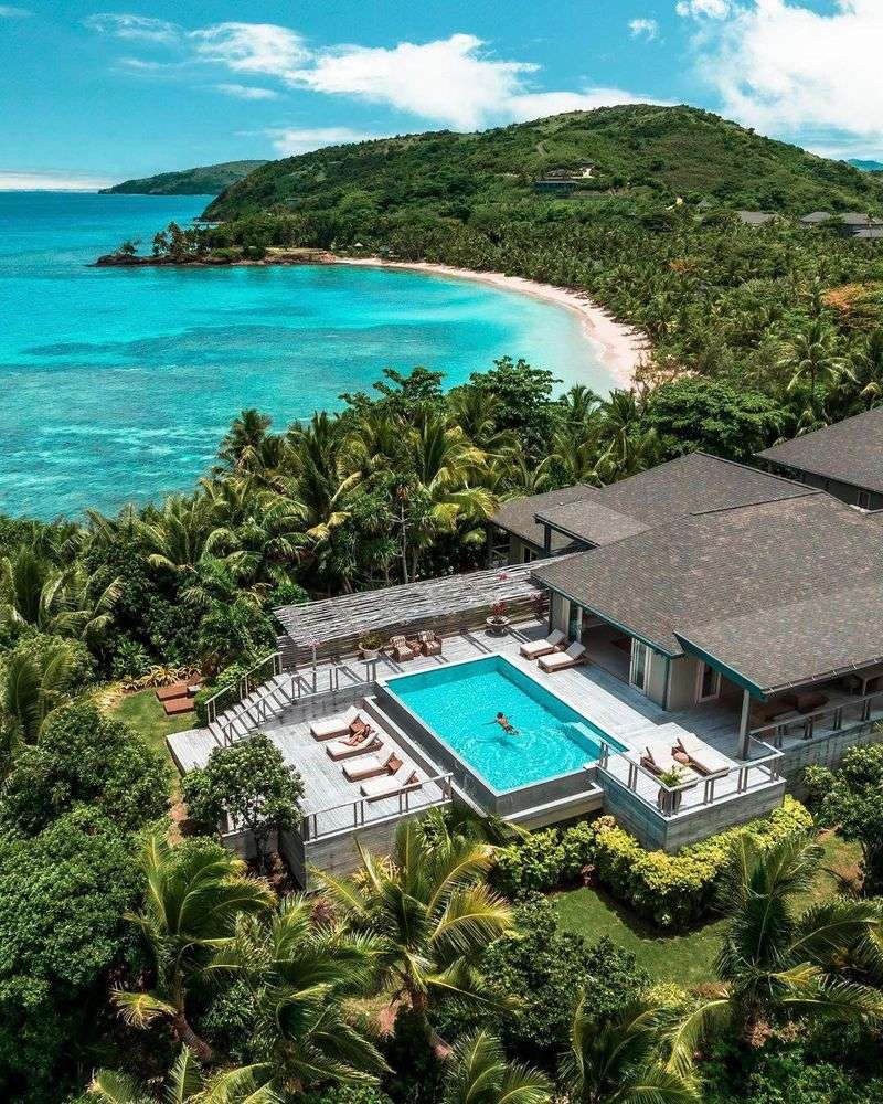 Kokomo Island, Fiji