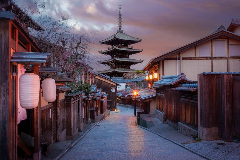 Japan: Perfect Harmony of Tradition and Future