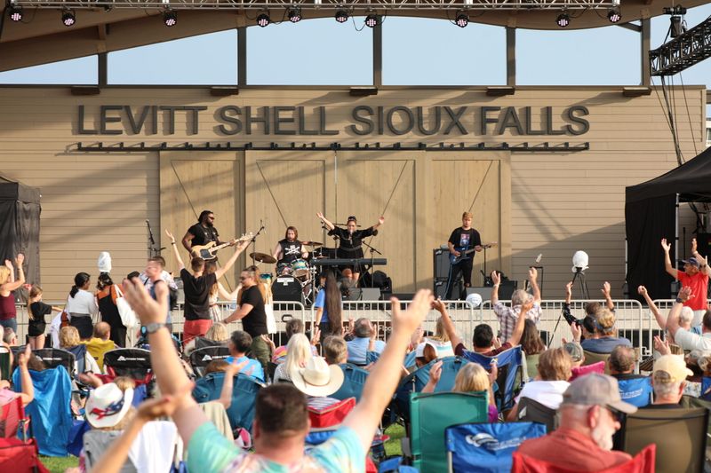 South Dakota - Sioux Falls Jazz & Blues Festival