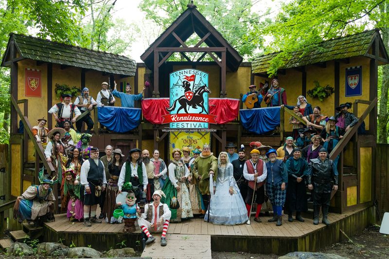 Tennessee Renaissance Festival