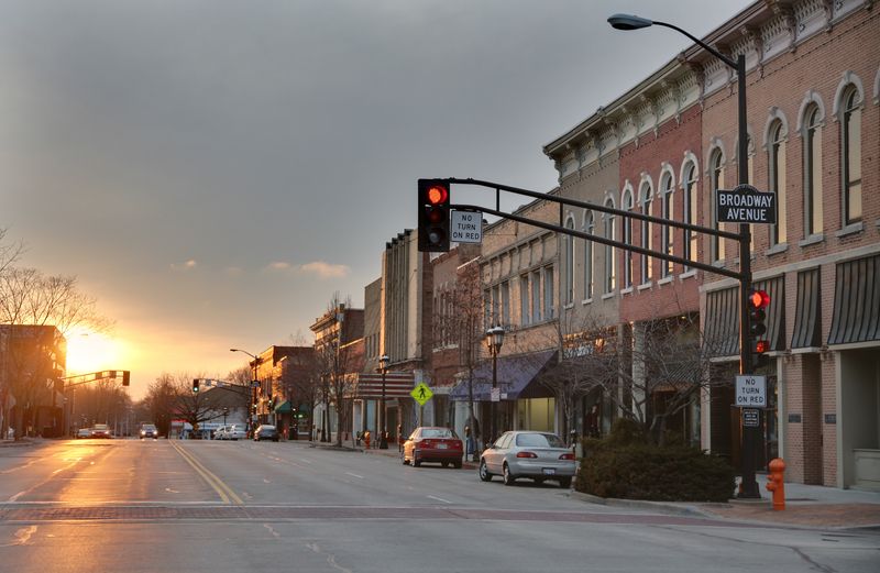 Illinois Urban Grind