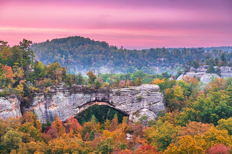 Kentucky – Red River Gorge