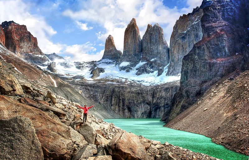 Chile Nature Meets Safety