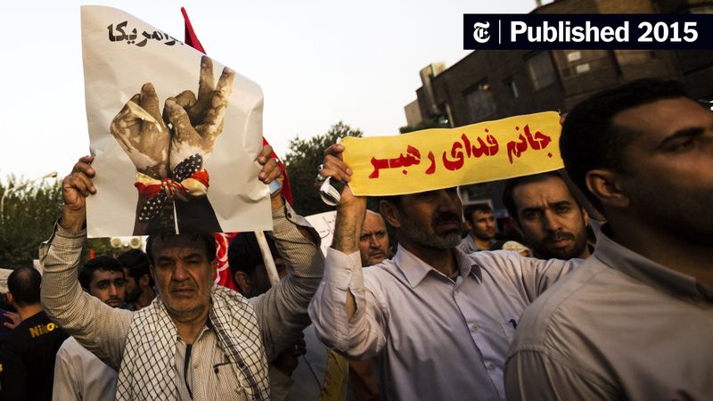 Iran Diplomatic Tensions
