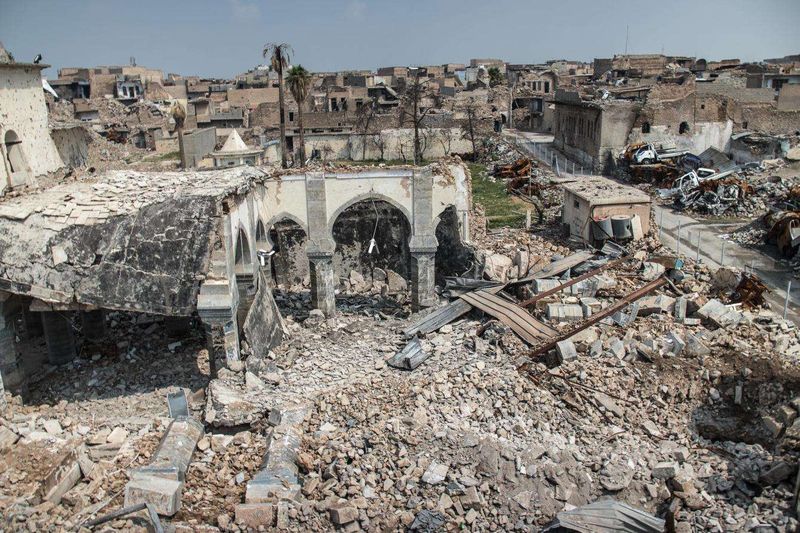 Iraq: Historical Crossroads in Turmoil