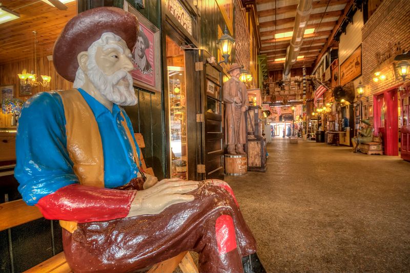 Wall Drug: The Free Ice Water Phenomenon