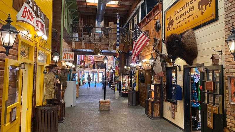 Wall Drug, South Dakota - HIT