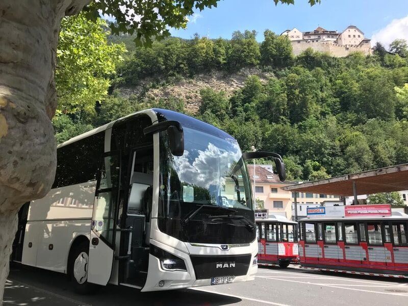 Balkans by Bus