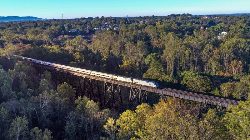 Crescent – New York to New Orleans