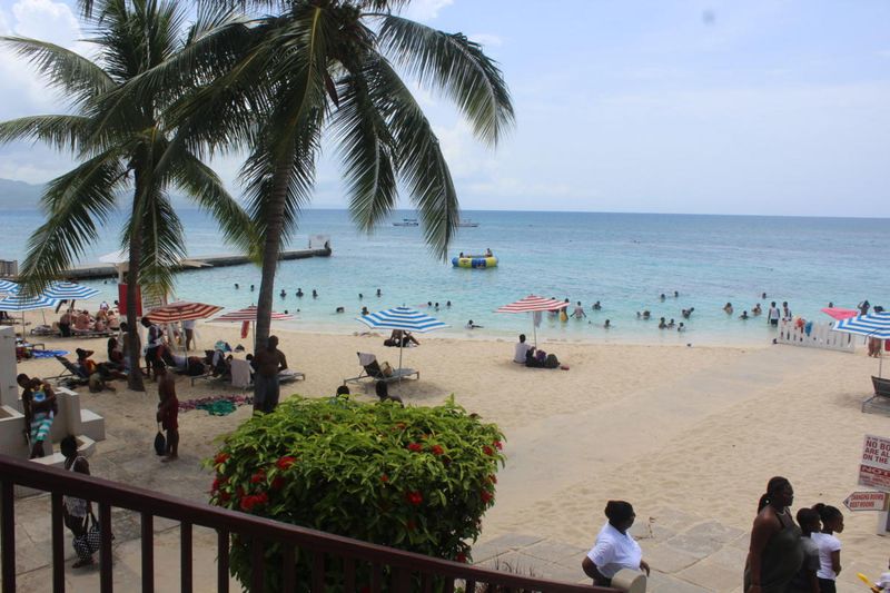Montego Bay Disappointment