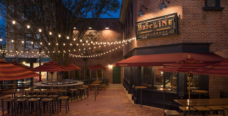 Baseline Tap House At Hollywood Studios