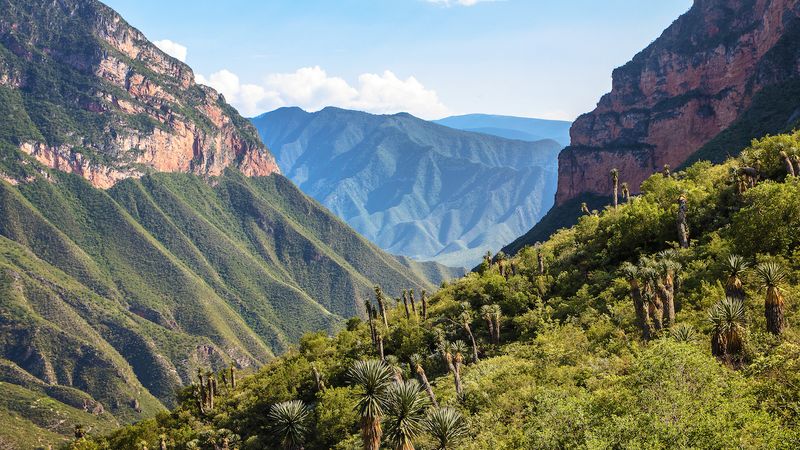 Adventure Tourism Hub in Sierra Gorda Biosphere